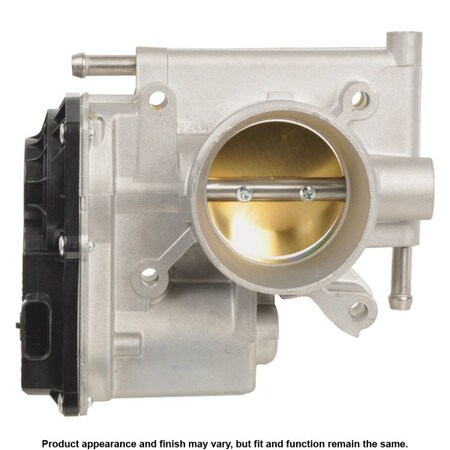 A1 Cardone New Throttle Body, 6E-4200 6E-4200